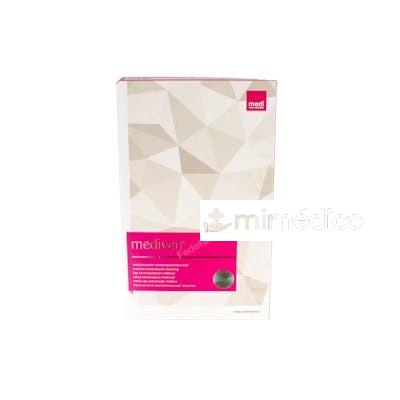 MEDIA PLUS AD CCL2 S/P CARAMELO T/3 REGULAR MEDIVEN