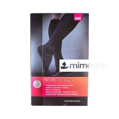 MEDIA FOR MEN CCL1 C/P T/4 REGULAR NEGRO MEDIVEN