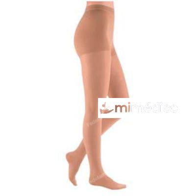 PANTY ELEGANCE CCL2 C/P T2 REGULAR CARAMELO MEDIVEN