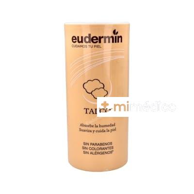 EUDERMIN POLVOS TALCO 500GR EUDERMIN