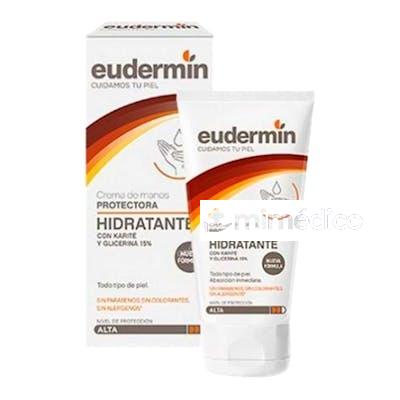 EUDERMIN CREMA MANOS PROTECTORA 75ML EUDERMIN