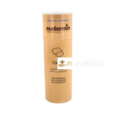 EUDERMIN POLVOS TALCO 200GR EUDERMIN