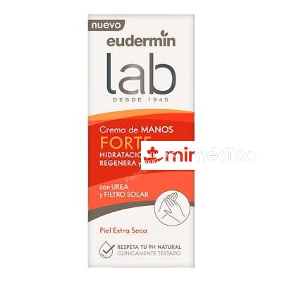 EUDERMIN CREMA MANOS FORTE 75ML EUDERMIN