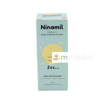 NINAMIL 50ML FARDI