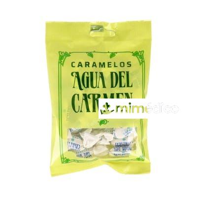CARAMELOS AGUA CARMEN ESENCIAS 50GR FARDI