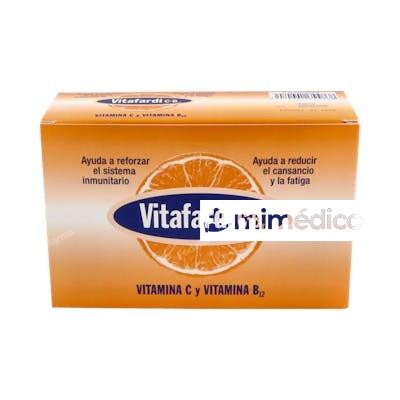VITAFARDI C B12 20SOBRES FARDI