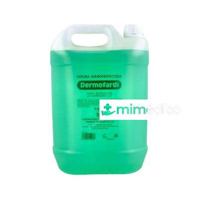 DERMOFARDI 5 LITROS FARDI