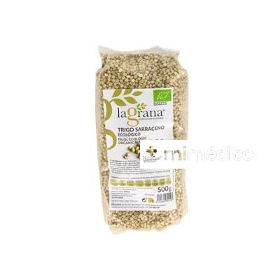 TRIGO SARRACENO 500GR. ECO LA GRANA