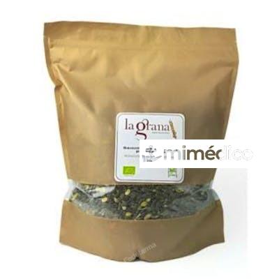 SEMILLAS DE CALABAZA PELADAS 3KG. ECO LA GRANA