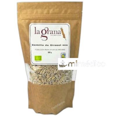 SEMILLAS DE GIRASOL 250GR. ECO LA GRANA