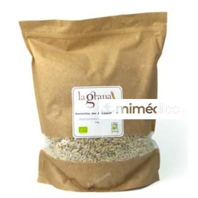 SEMILLAS DE GIRASOL 3KG. ECO LA GRANA