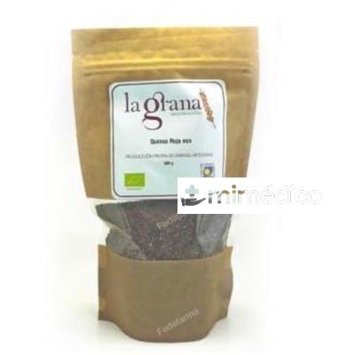 QUINOA 500GR. ECO LA GRANA
