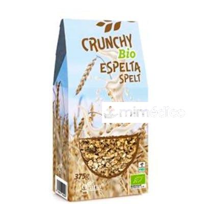 KRUNCHY ESPELTA 375GR. ECO LA GRANA