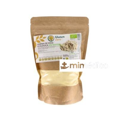HARINA DE MAIZ 500GR. ECO GLUTEN ZERO