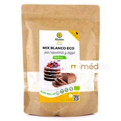 MIX PAN BLANCO 500GR. ECO SG GLUTEN ZERO