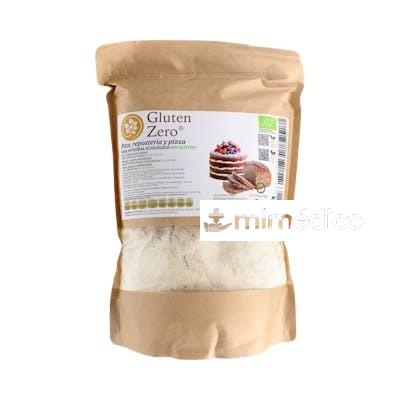 MIX PAN INTEGRAL 2KG. ECO SG GLUTEN ZERO