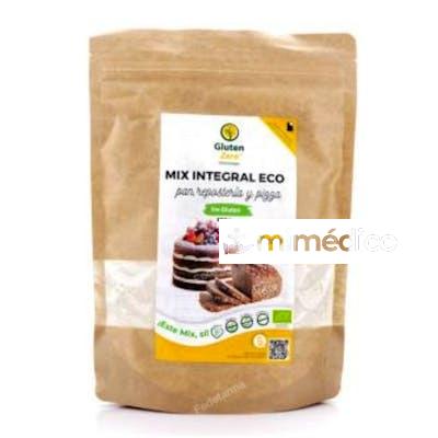 MIX PAN INTEGRAL 500GR. EO SG GLUTEN ZERO