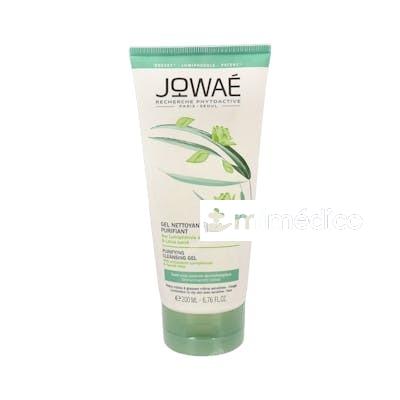 GEL LIMPIADOR PURIFICANTE 200ML JOWAE
