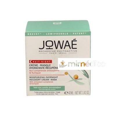 CREMA MASCARILLA RESTAURADORA NOCHE 40ML JOWAE
