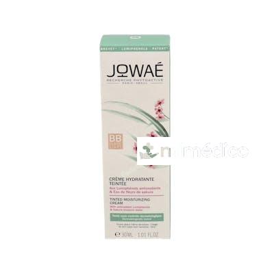 CREMA HIDRATANTE C/COLOR CLARA 30ML JOWAE