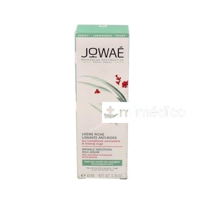 CREMA RICA ANTI ARRUGAS 40ML JOWAE