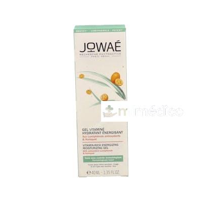 GEL VITAMINADO HIDRATANTE ENERGIZANTE 40ML JOWAE