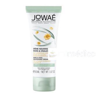 DUO CREMA NUTRITIVA MANOS Y UÑAS 2X50ML JOWAE