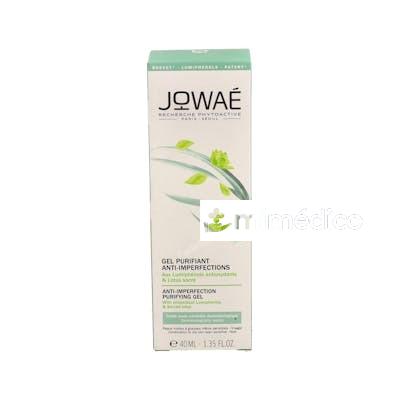 GEL MATIFICANTE ANTI IMPERFECCIONES 40ML JOWAE