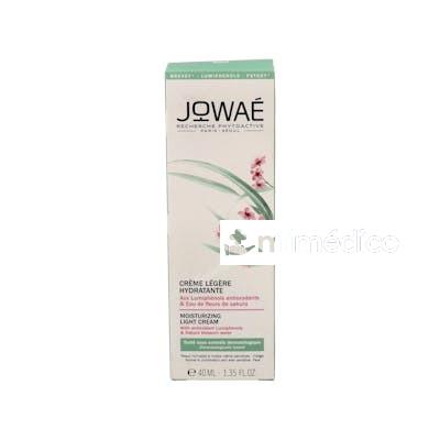 CREMA LIGERA HIDRATANTE 40ML JOWAE