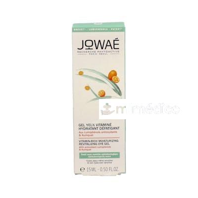 GEL OJOS VITAMINADO ANTIFATIGA 15ML JOWAE