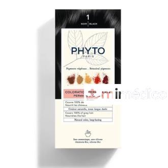 PHYTOCOLOR 1 NEGRO PHYTO