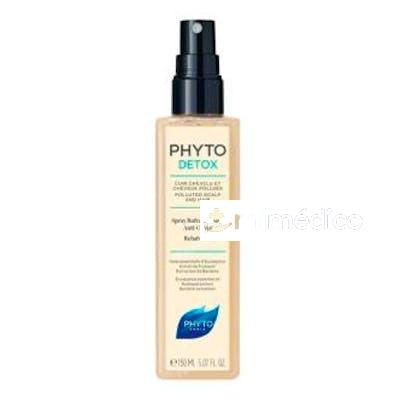 PHYTODETOX SPRAY REFRESCANTE ANTI OLOR 150ML PHYTO