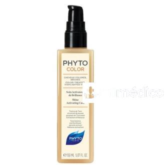 PHYTOCOLOR ACTIVADOR BRILLO CABELLO TEÑIDO 150ML PHYTO
