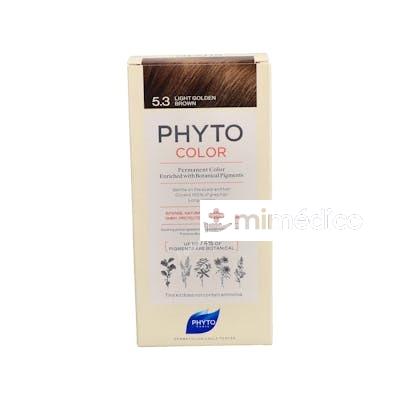 PHYTOCOLOR 5.3 CASTAÑO CLARO DORADO PHYTO