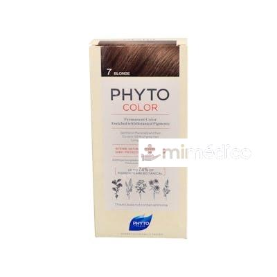 PHYTOCOLOR 7 RUBIO PHYTO