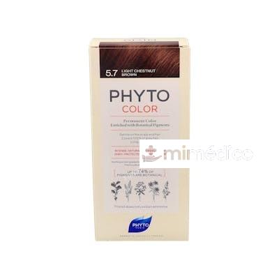 PHYTOCOLOR 5.7 CASTAÑO MARRON CLARO PHYTO