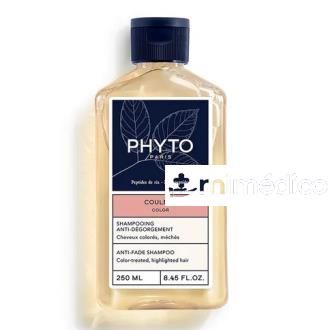 PHYTOCOLOR CHAMPU PROTECTOR COLOR CABELLO 200ML PHYTO