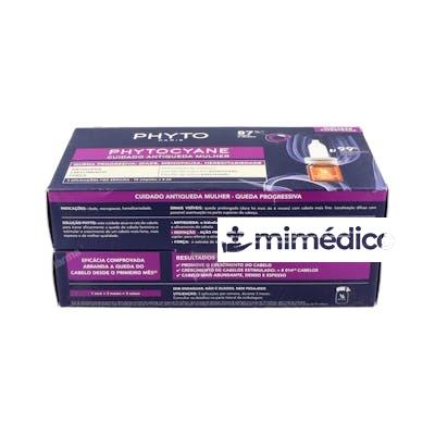 PHYTOCYANE TRAIT PROG 12X5ML PHYTO