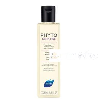 PHYTOKERATINE CHAMPU REPARADOR C/DAÑADO 250ML PHYTO
