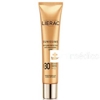 SUNSSIME FLUIDE TEINT. 30 SPF 40ML LIERAC