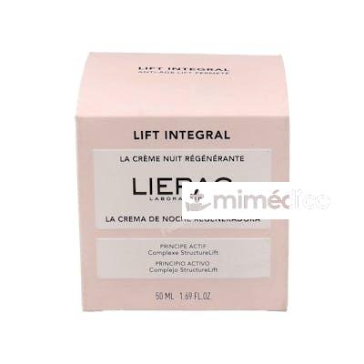 LIFT INTEGRAL NOCHE 50ML LIERAC
