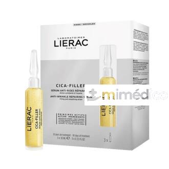 CICA FILLER SERUM 30X10ML VIALES LIERAC