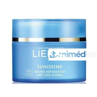 SUNISSIME AFTER SUN BALSAMO REPARADOR FACIAL 40ML LIERAC