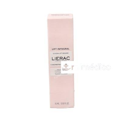 LIFT INTEGRAL OJOS &AMP; LABIOS 15ML LIERAC