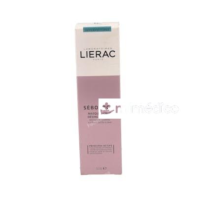 SEBOLOGIE MASCARILLA 50ML LIERAC
