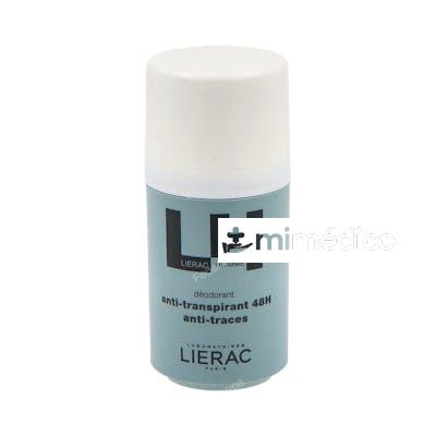 HOMME DEO ANTITRANSPIRANTE 48H 50ML LIERAC