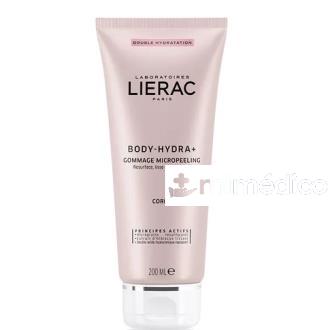 BODY-HYDRA + GOMMAGE MICROPEELING 200ML LIERAC