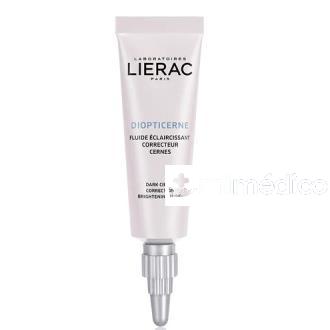 DIOPTICERNE FLUIDO CORRECTOR OJERAS TUBO 10ML LIERAC