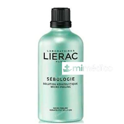 SEBOLOGIE SOL QUERATOLITICA 100ML LIERAC
