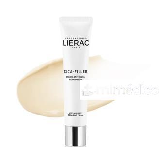 CICA-FILLER CREMA ANTIARRUGAS REPAR 40ML LIERAC